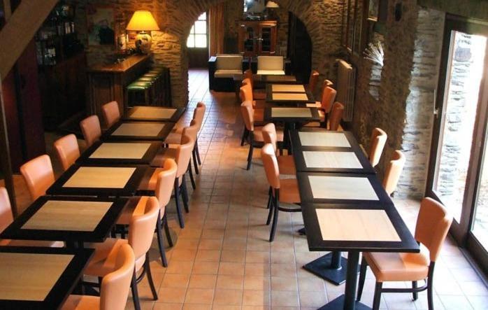 Le Relais Des Arcandiers Lohéac Exterior foto
